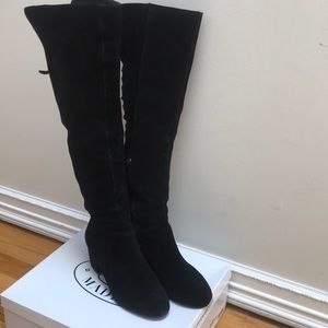 Steve Madden OTK Boots